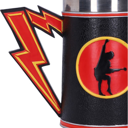 AC/DC High Voltage Tankard