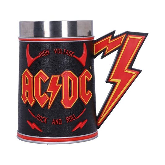 AC/DC High Voltage Tankard