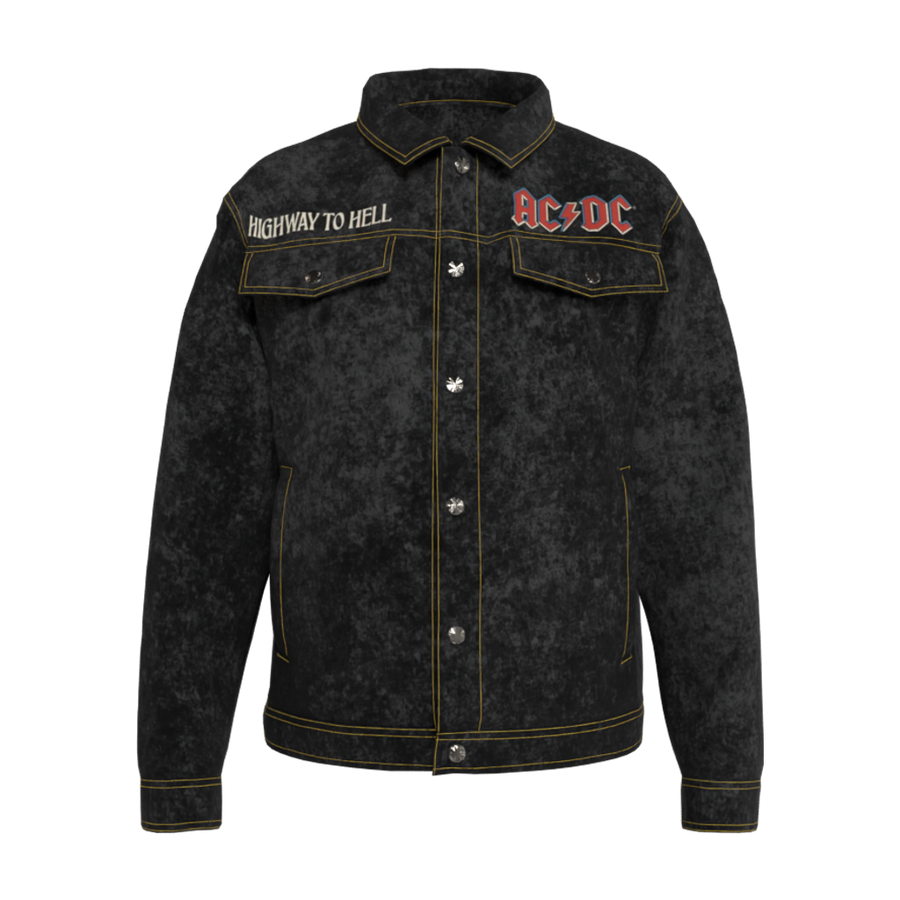 Highway Denim Jacket