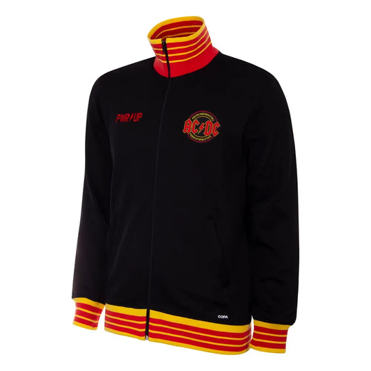 High Voltage Track Jacket