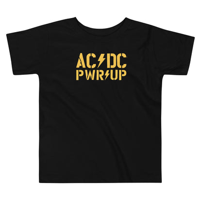 PWR UP Toddler T-Shirt