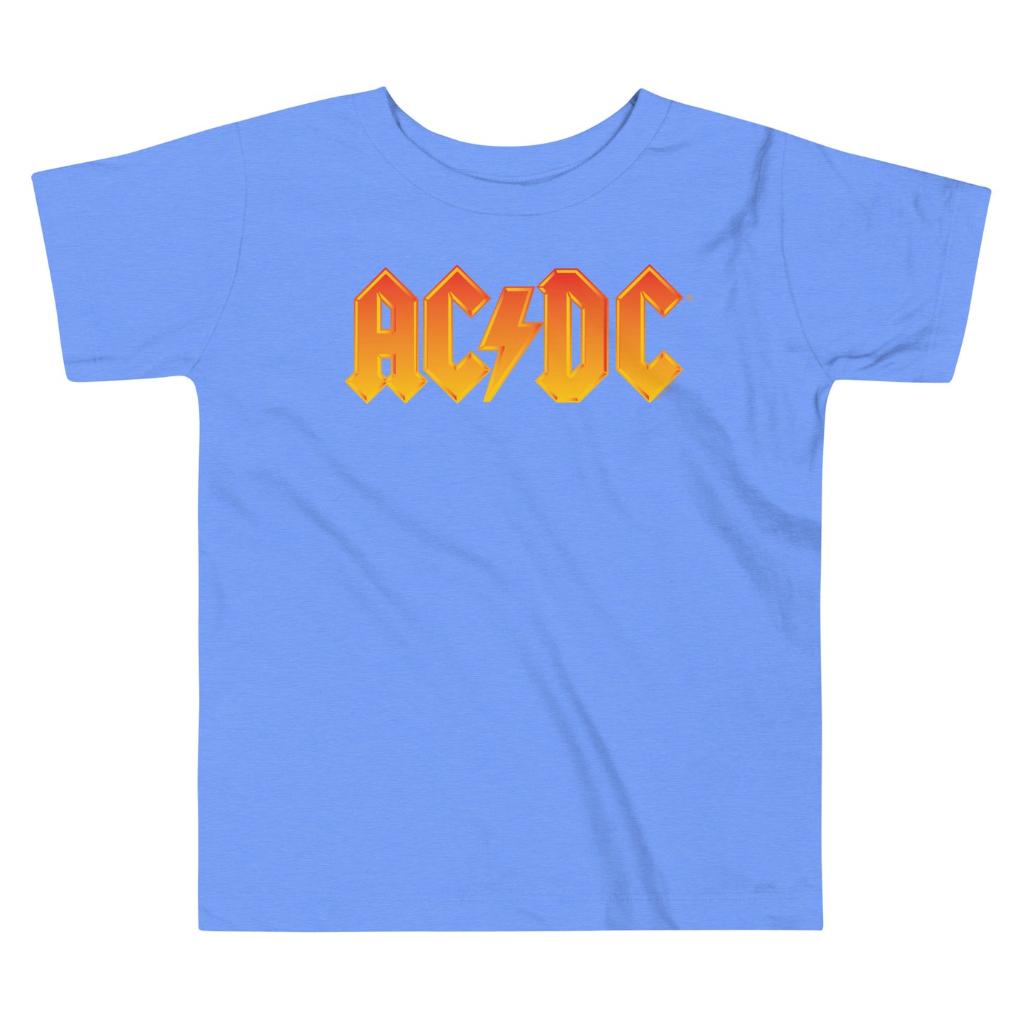 AC/DC Logo Toddler T-Shirt