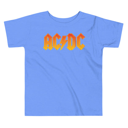 AC/DC Logo Toddler T-Shirt