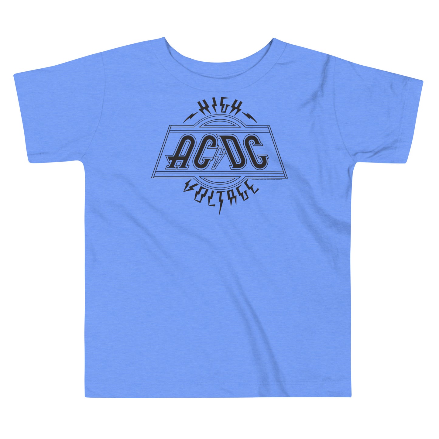 High Voltage Toddler T-Shirt