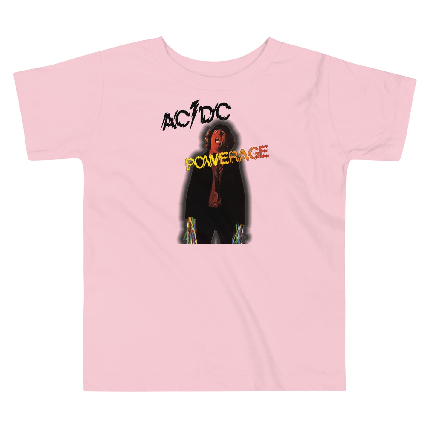 Powerage Toddler T-Shirt
