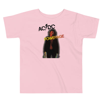 Powerage Toddler T-Shirt