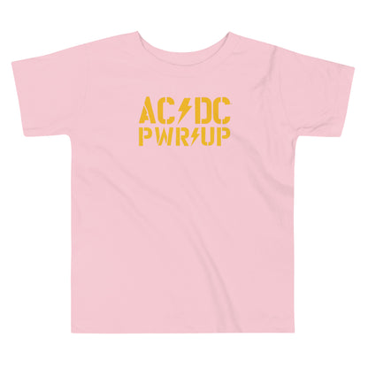 PWR UP Toddler T-Shirt