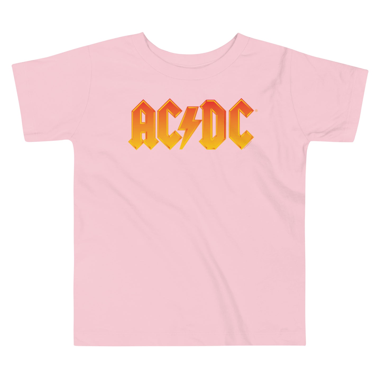AC/DC Logo Toddler T-Shirt