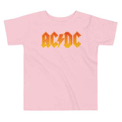 AC/DC Logo Toddler T-Shirt