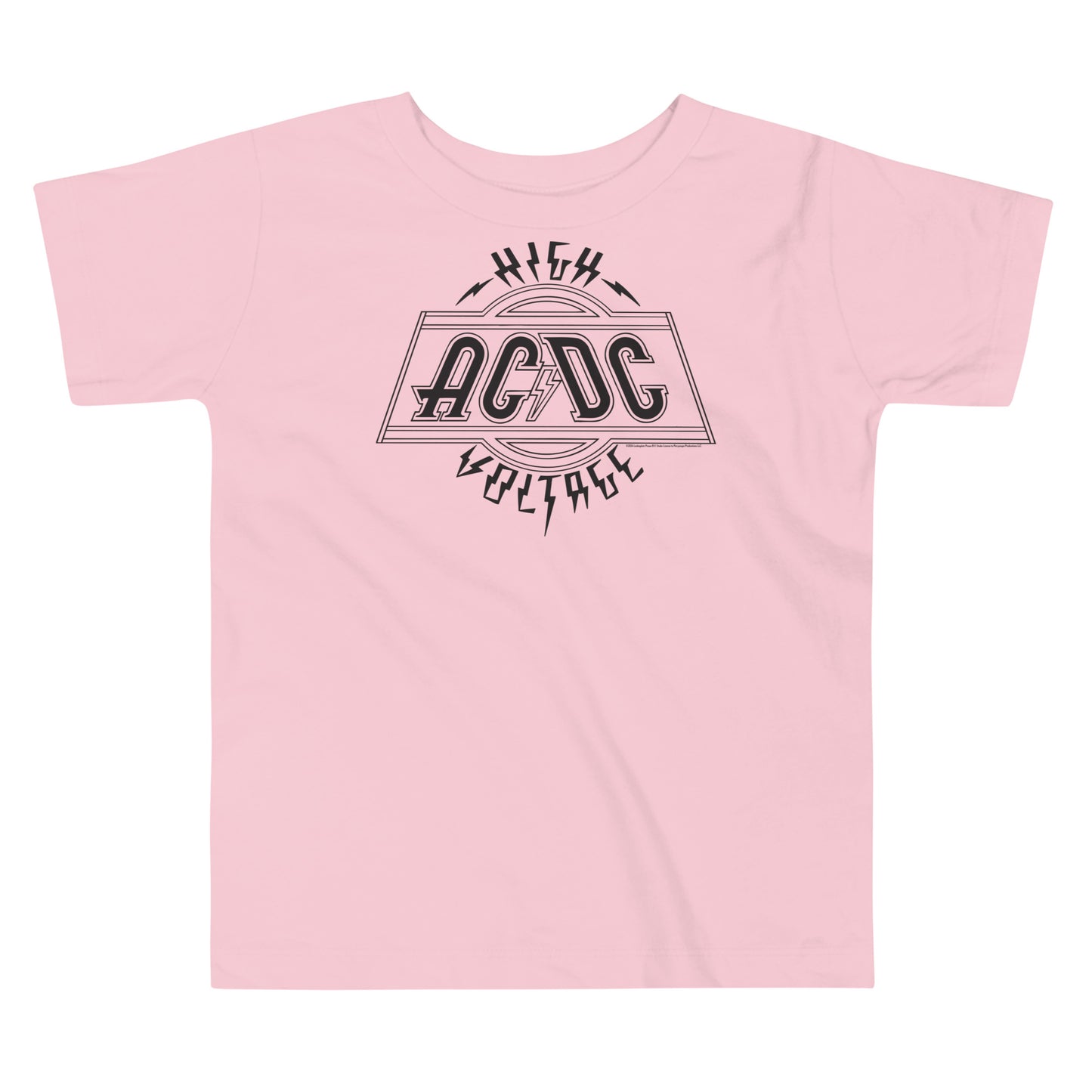 High Voltage Toddler T-Shirt