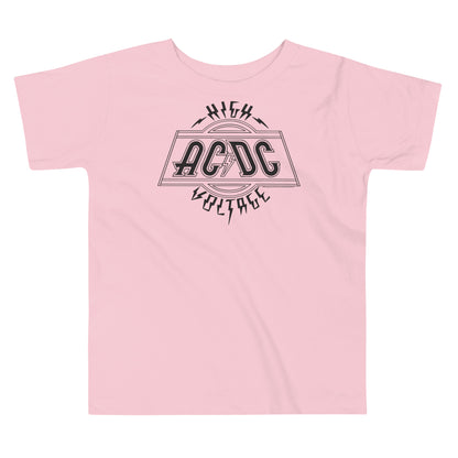 High Voltage Toddler T-Shirt