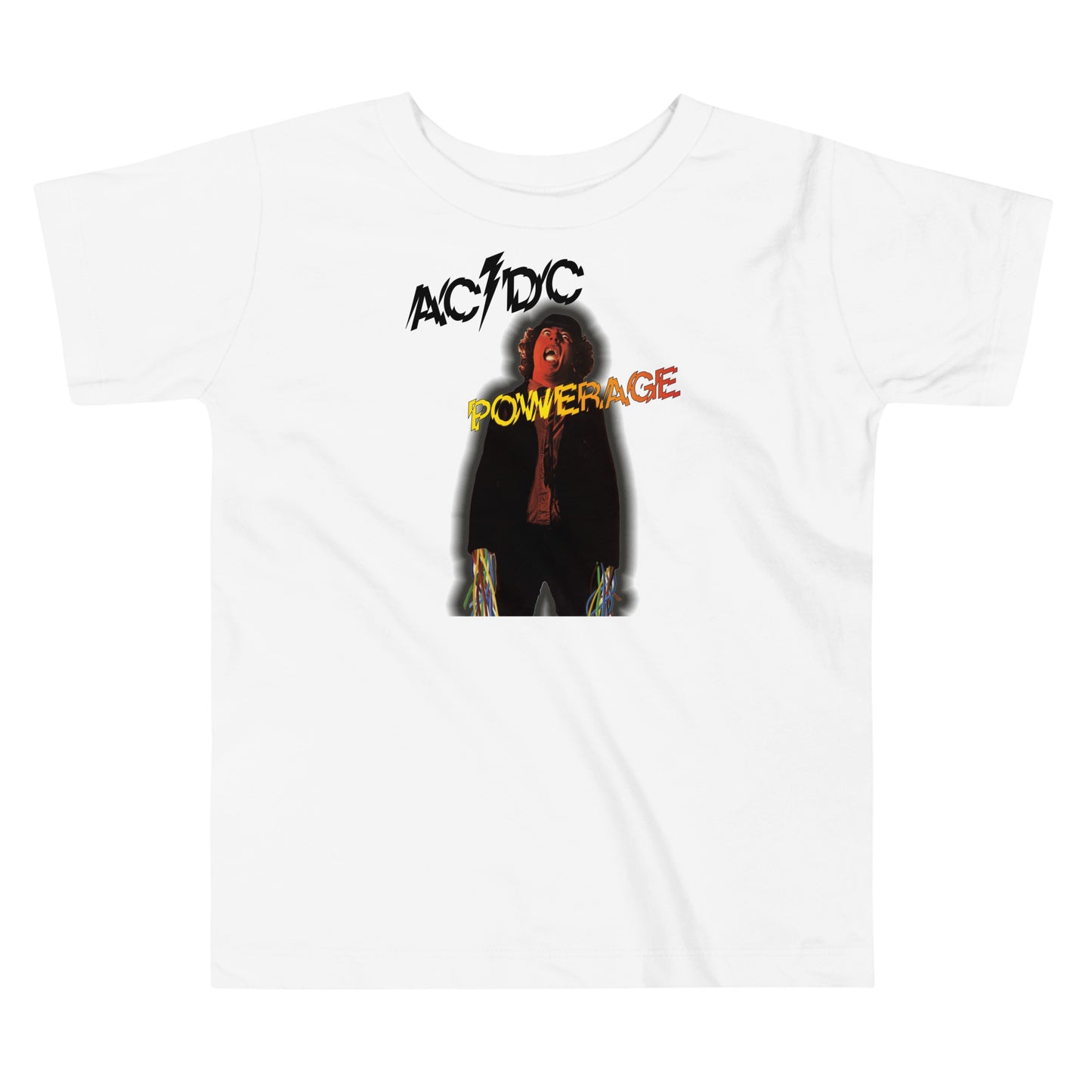 Powerage Toddler T-Shirt