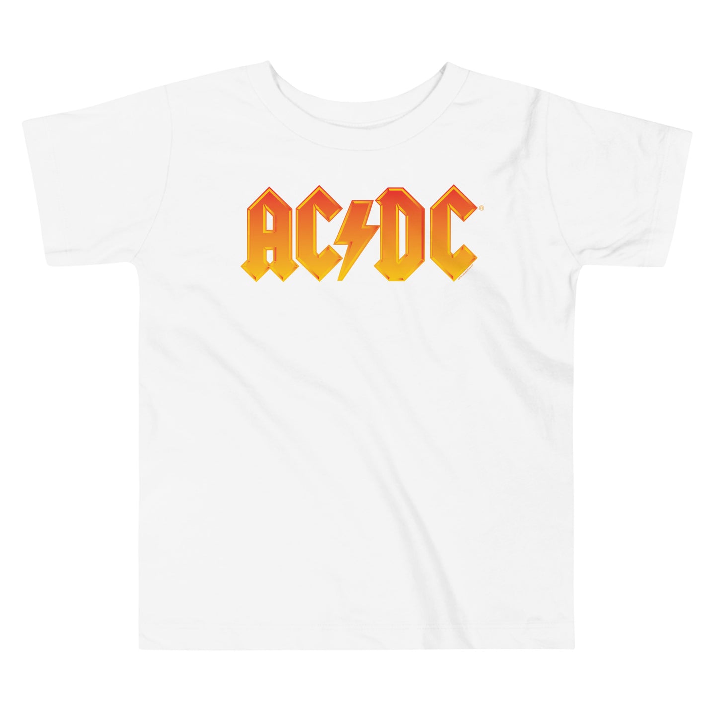 AC/DC Logo Toddler T-Shirt