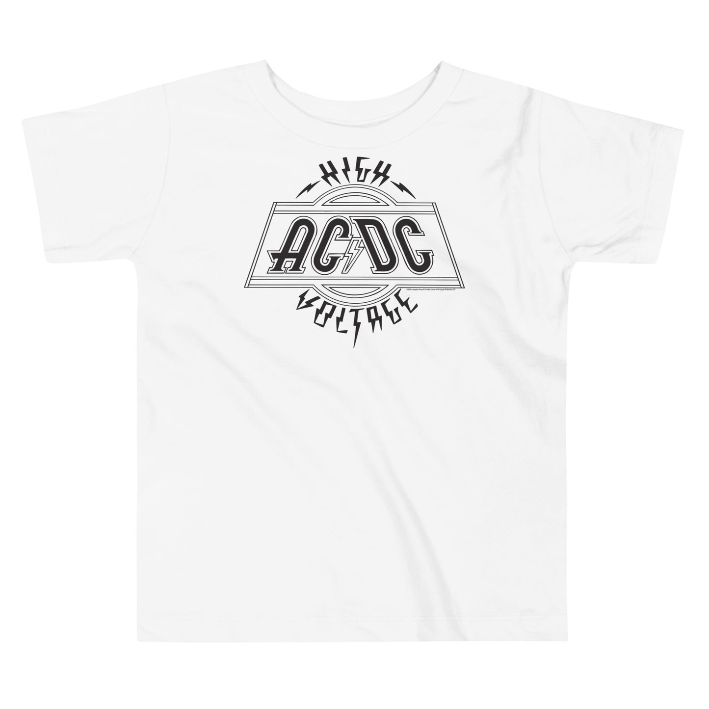 High Voltage Toddler T-Shirt