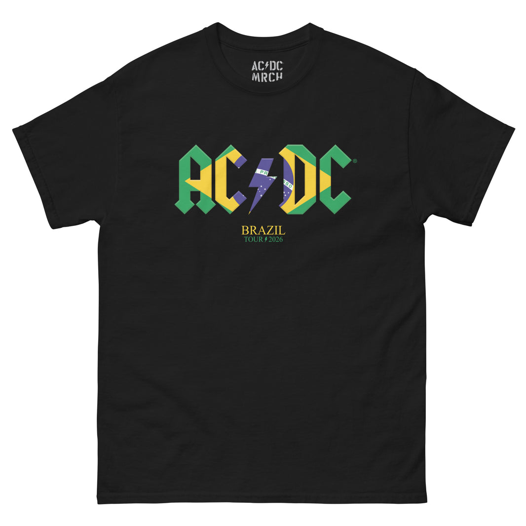 Apparel – AC/DC