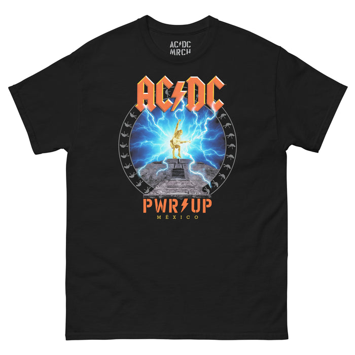 Mexico · Aztec PWR UP Tour T-Shirt