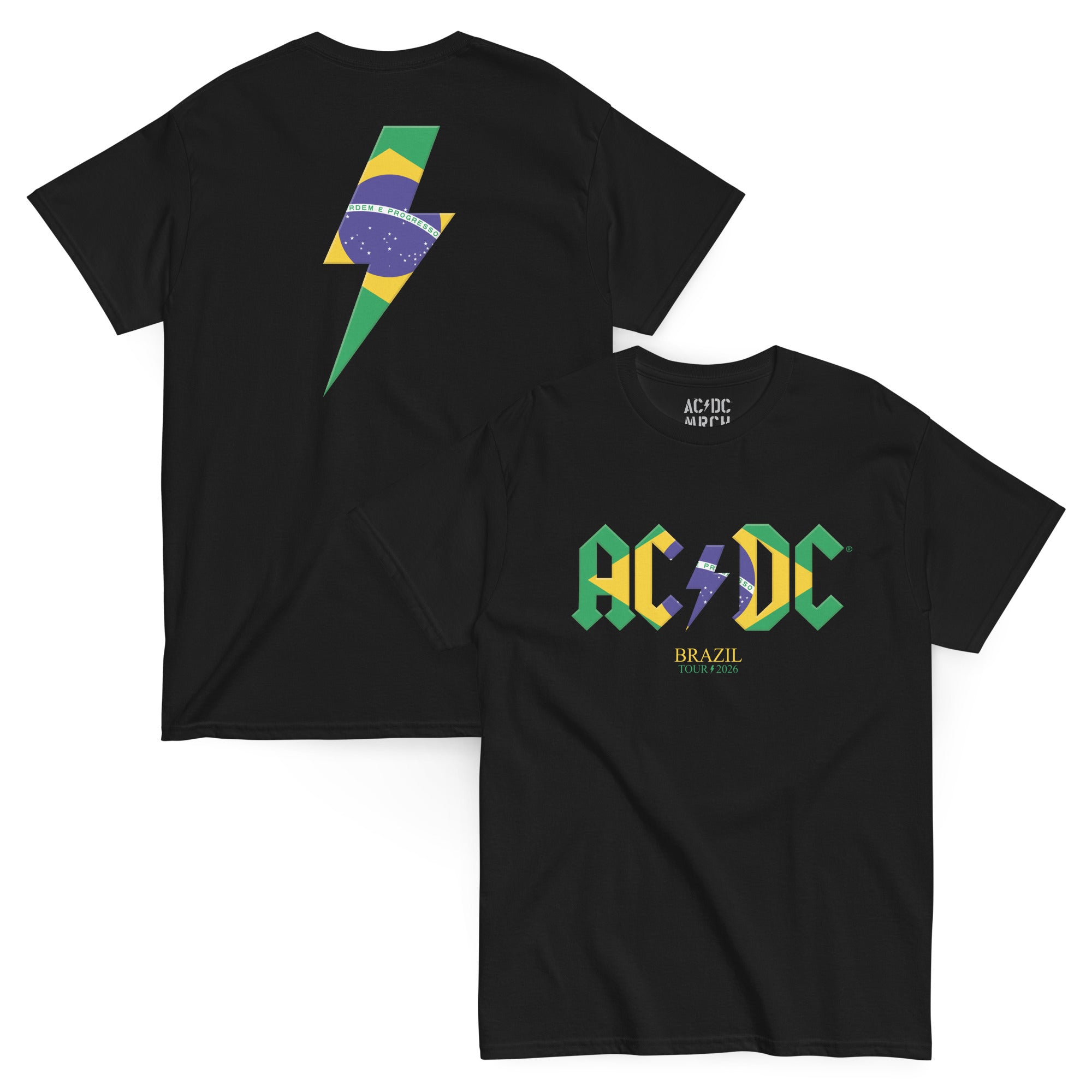 AC/DC Official Store | Shop AC/DC Merchandise & Apparel