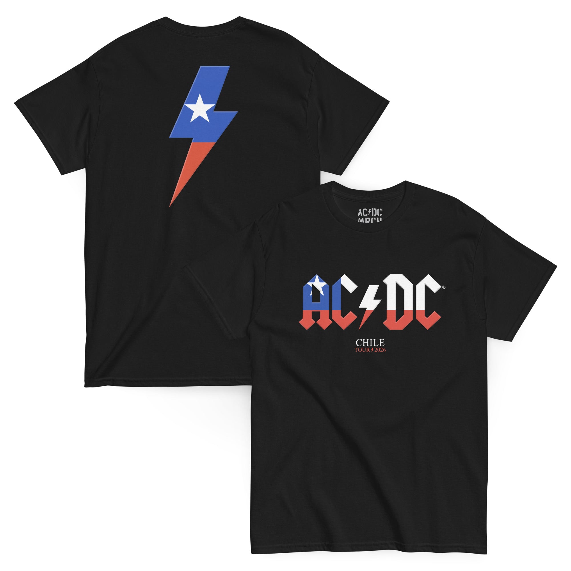AC/DC Official Store | Shop AC/DC Merchandise & Apparel