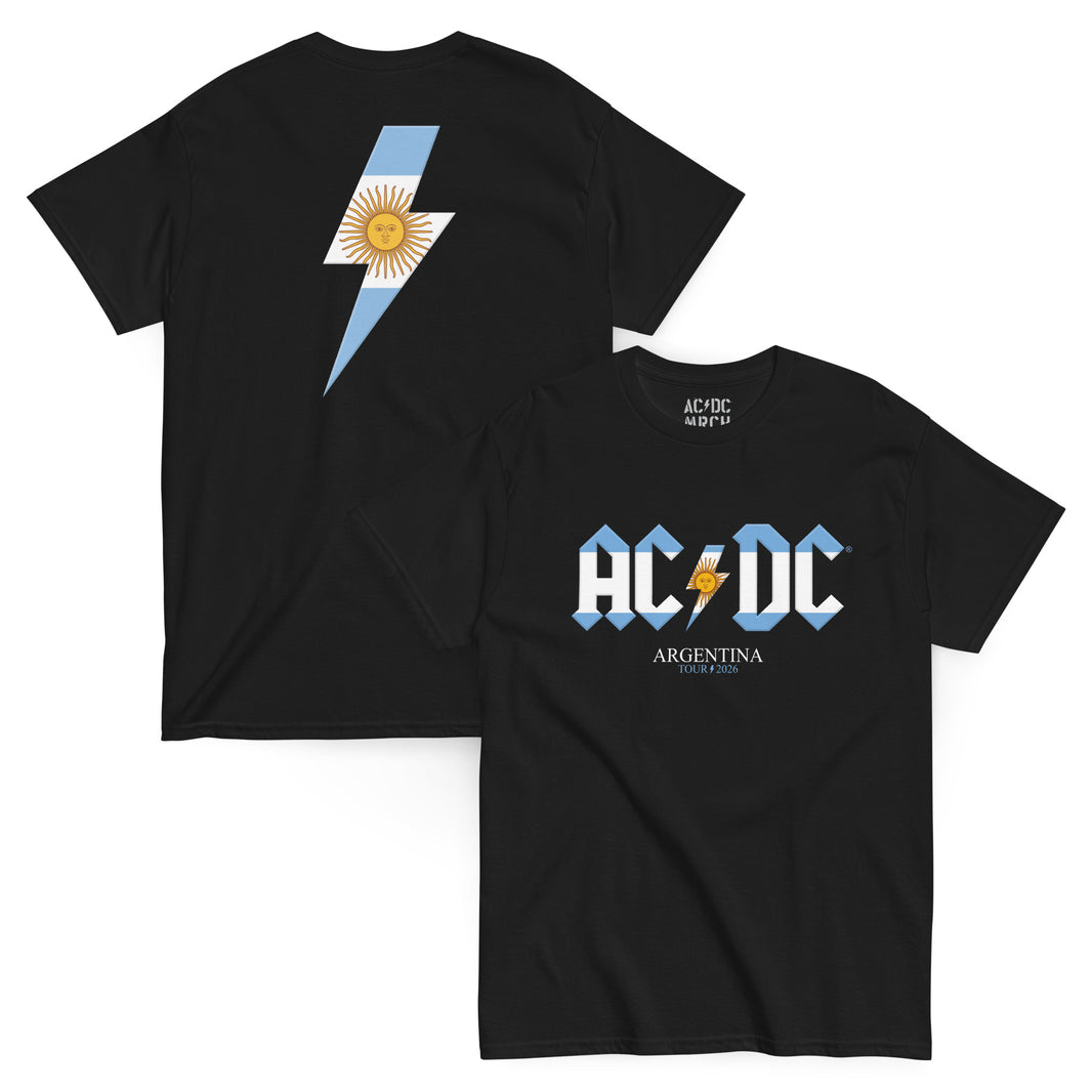 Apparel – AC/DC