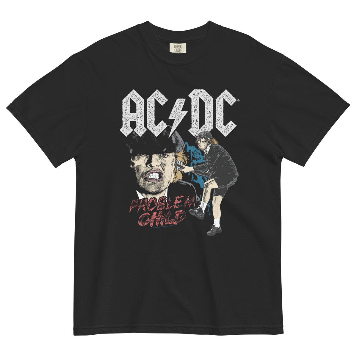 Problem Child Shirts Problem Child T-Shirt – ACDC