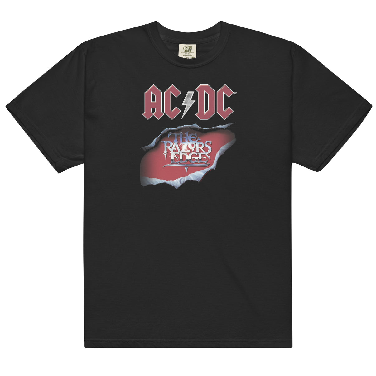 The Razors Edge World Tour T-Shirt – AC/DC