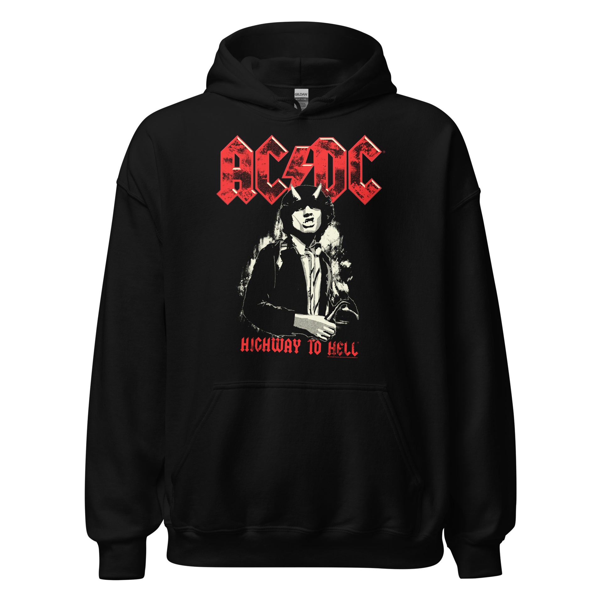 Highway To Hell Angus Hoodie – AC/DC